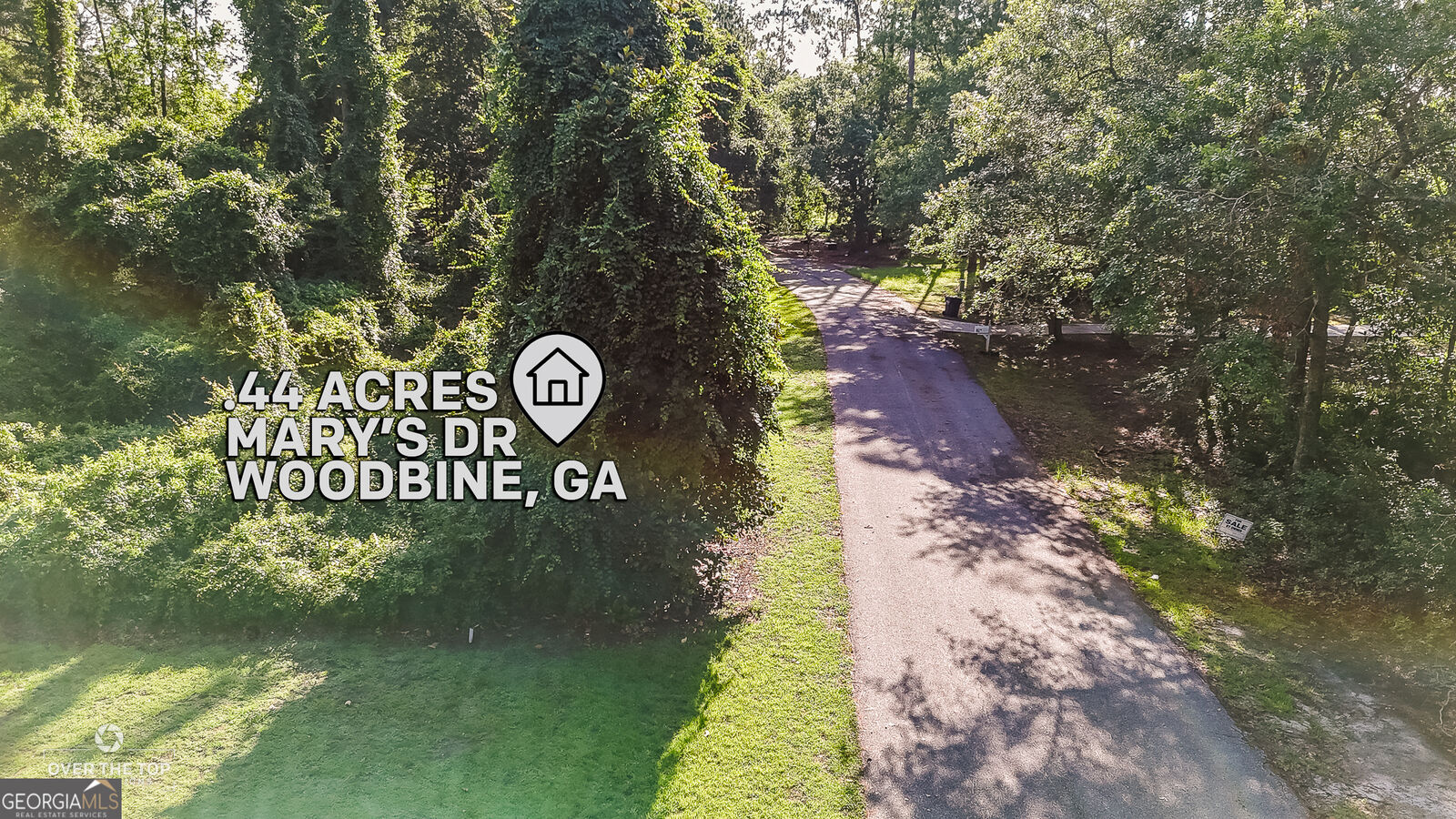 Property Photo:  V/L 81 Marys Drive  GA 31569 