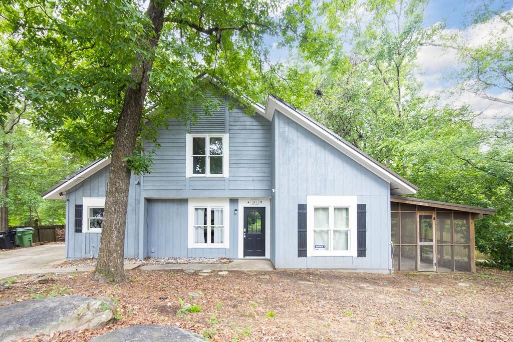 Property Photo: 1604 Lokey Drive GA 31904