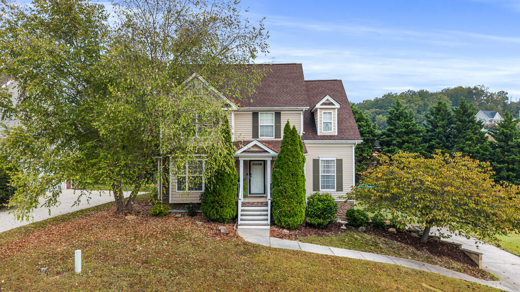 Property Photo: 6951 Glen Cove Road TN 37363