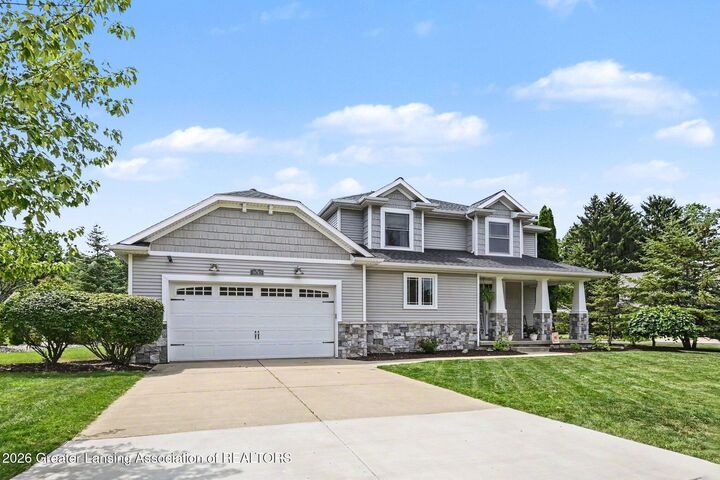 Property Photo: 16763 Printemp Drive MI 48823
