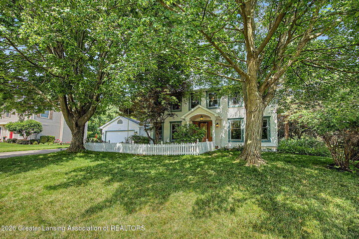 Property Photo:  4288 Indian Glen Drive  MI 48864 
