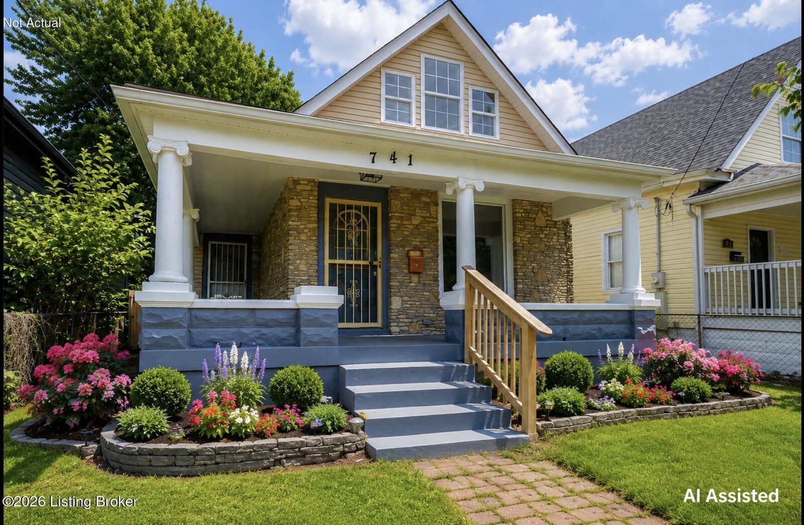 Property Photo:  741 S 37th St  KY 40211 