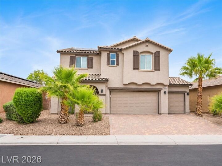 Property Photo: 2716 Graceful Grove Avenue NV 89032