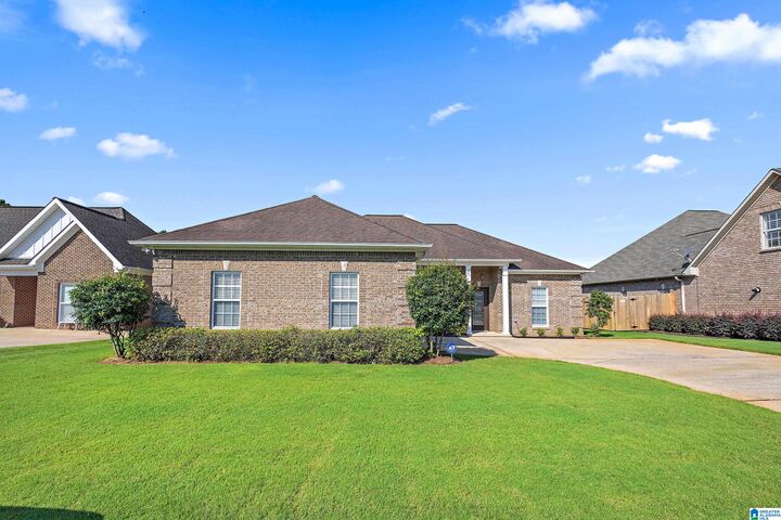 Property Photo:  110 Morton Drive  AL 35128 