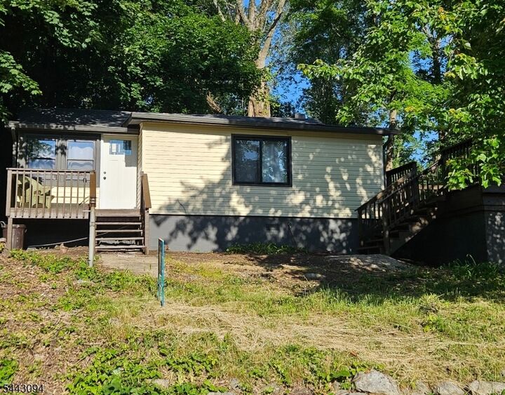 Property Photo: 43 E Shore Trl NJ 07460