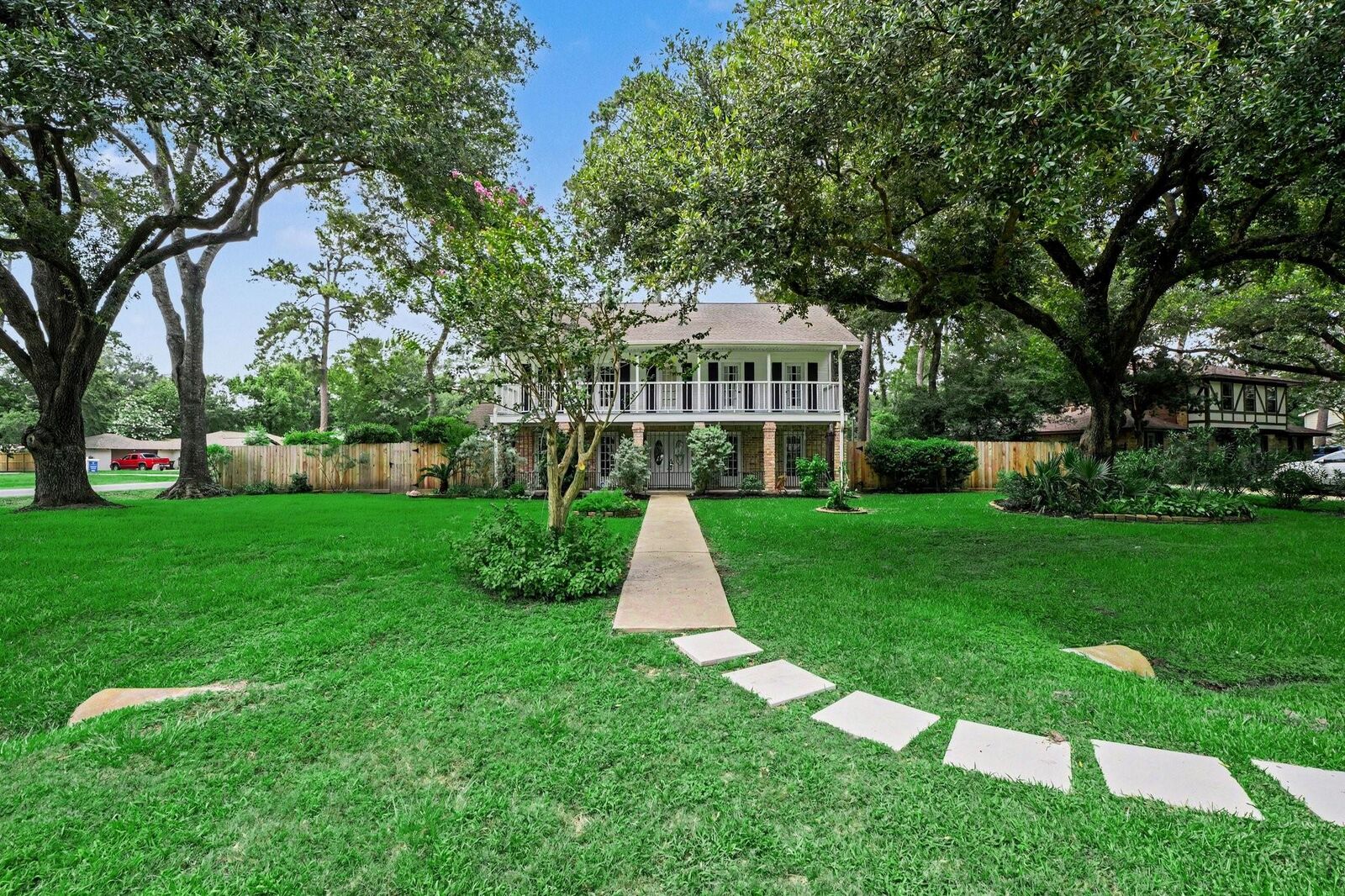 Property Photo:  12903 Carla Way  TX 77429 
