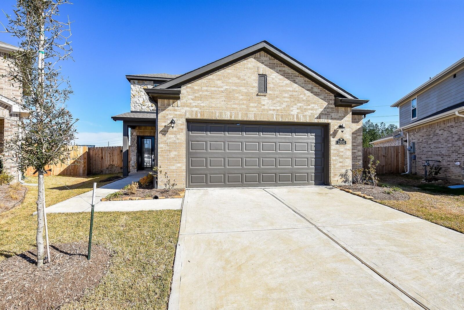 Property Photo:  23002 Undertaken Path Drive  TX 77493 