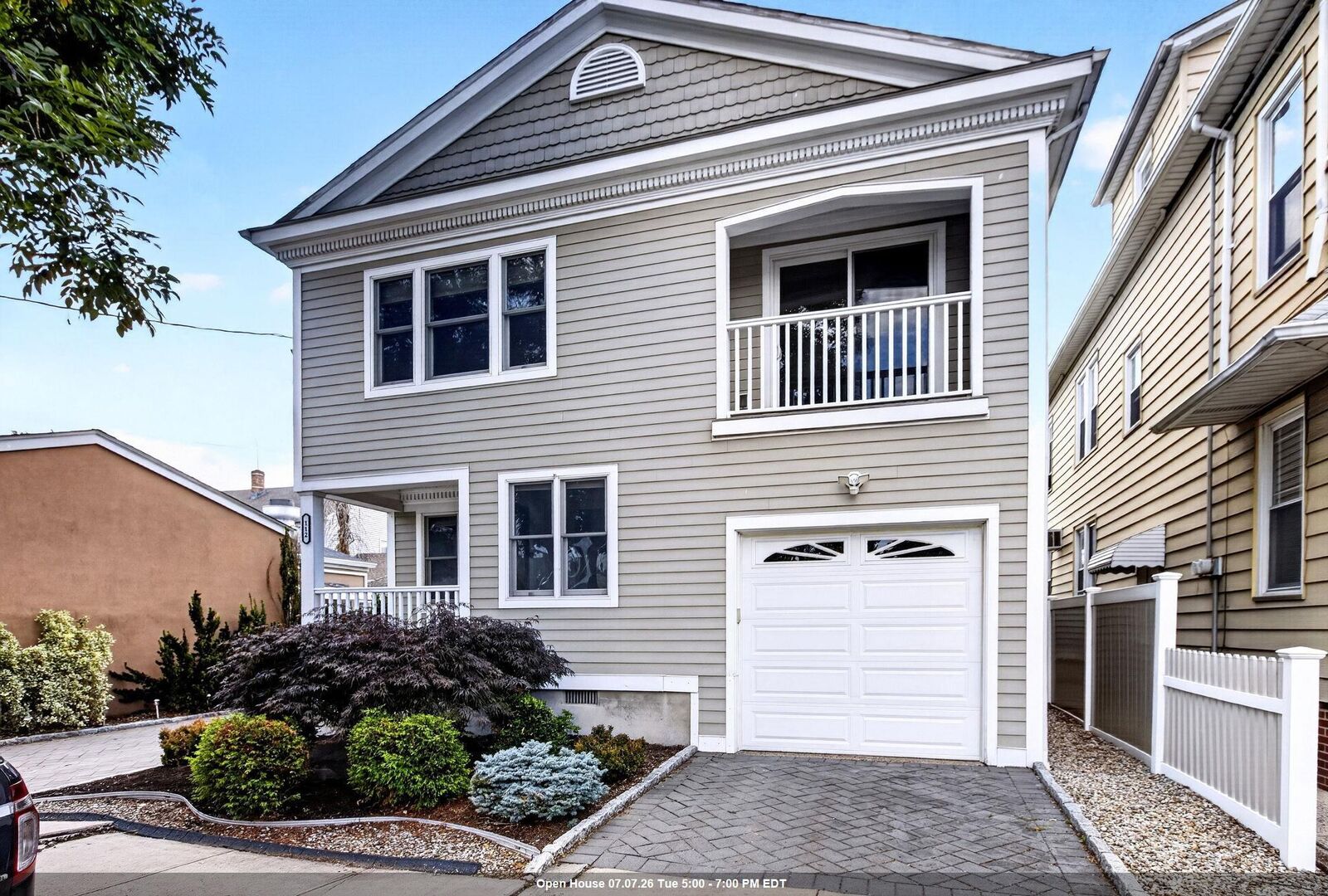 Property Photo: 112 Hathaway St NJ 07057