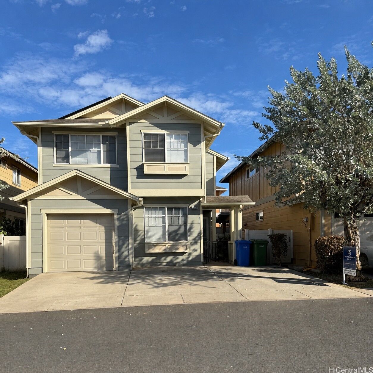 Property Photo:  91-559 Makalea Street  HI 96706 