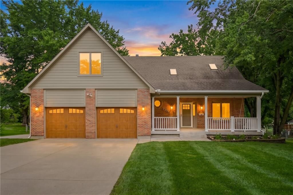 Property Photo: 5335 Halsey Street KS 66216