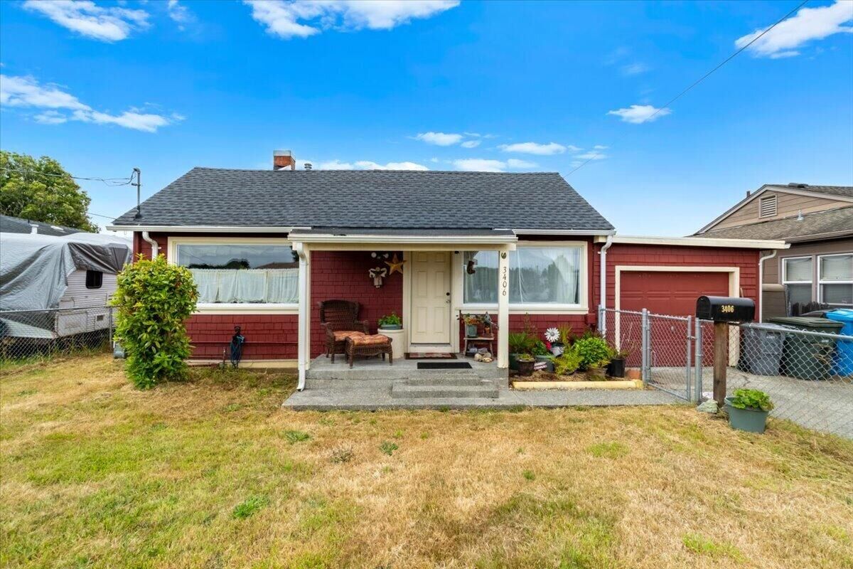 Property Photo: 3406 Summer Street CA 95503