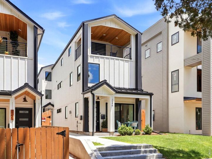 Property Photo:  2146 S Josephine St  CO 80210 