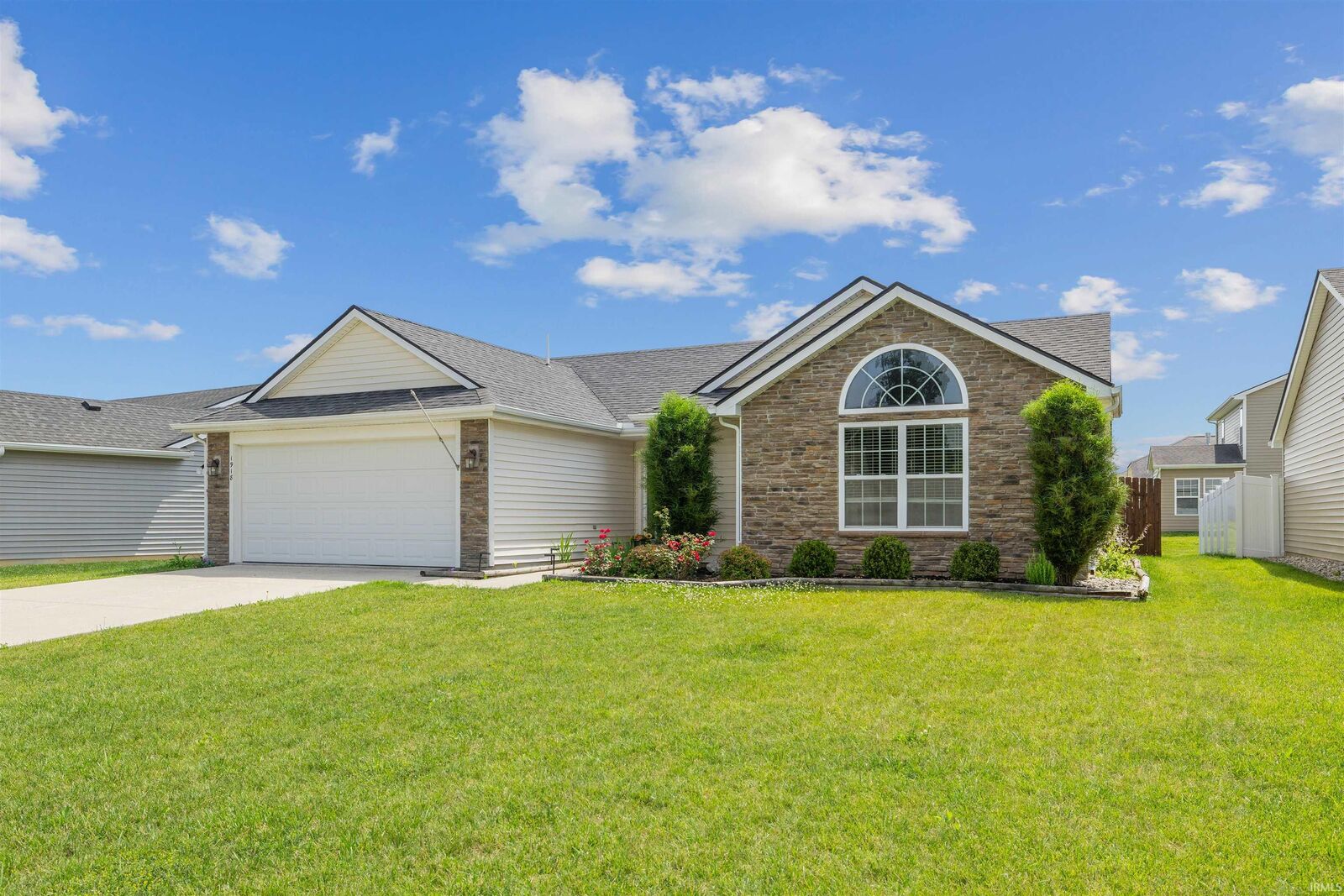 Property Photo:  1918 Sonnet Cove  IN 46818 