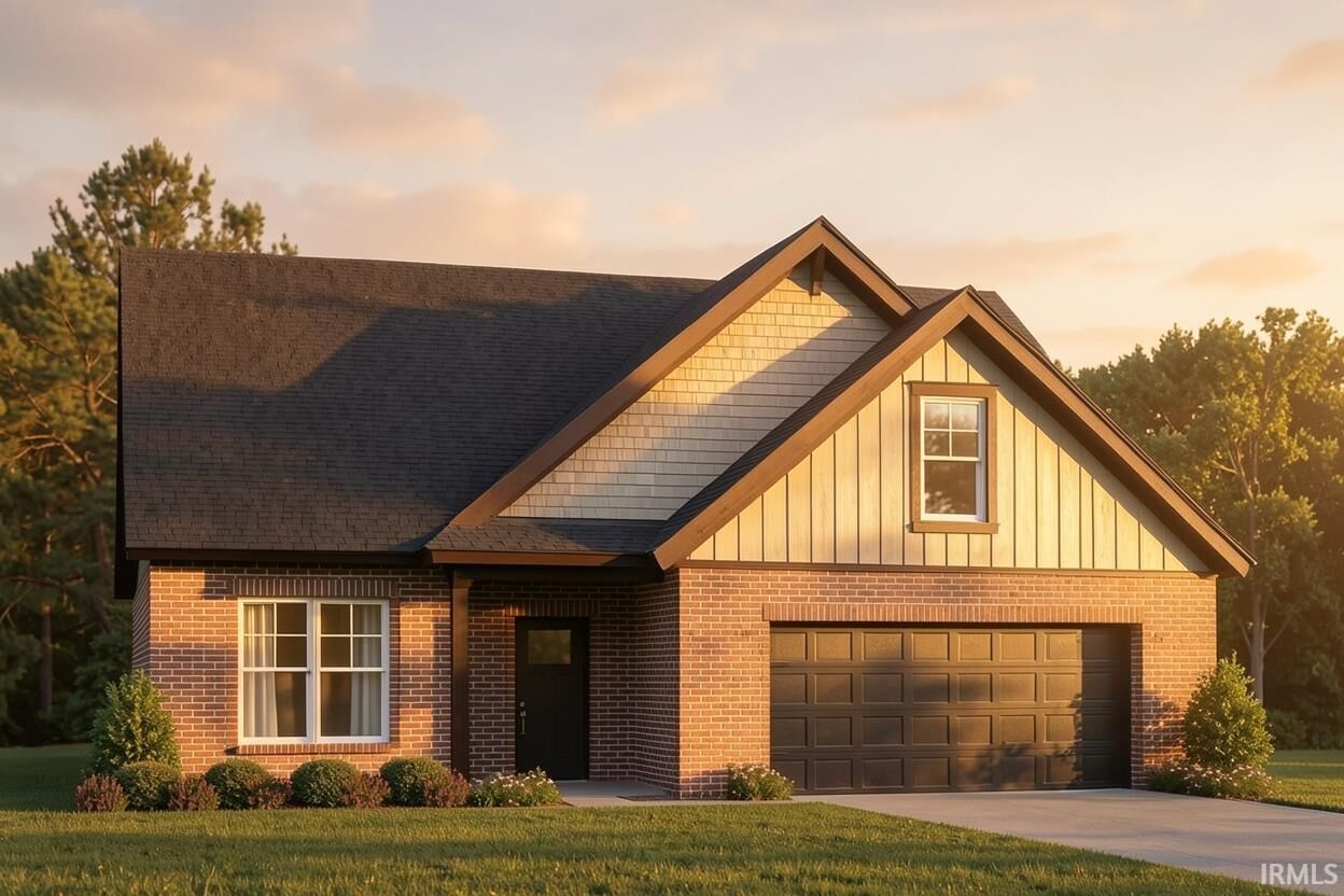 Property Photo: 5203 Jackson Drive IN 47630