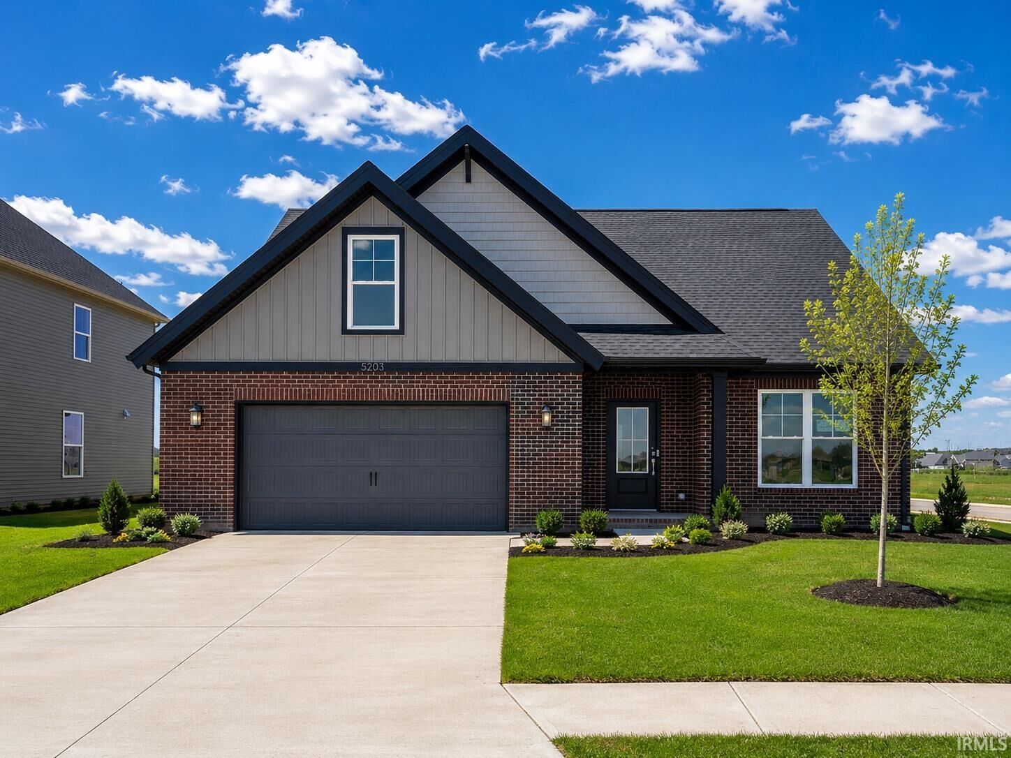 Property Photo:  5203 Jackson Drive  IN 47630 