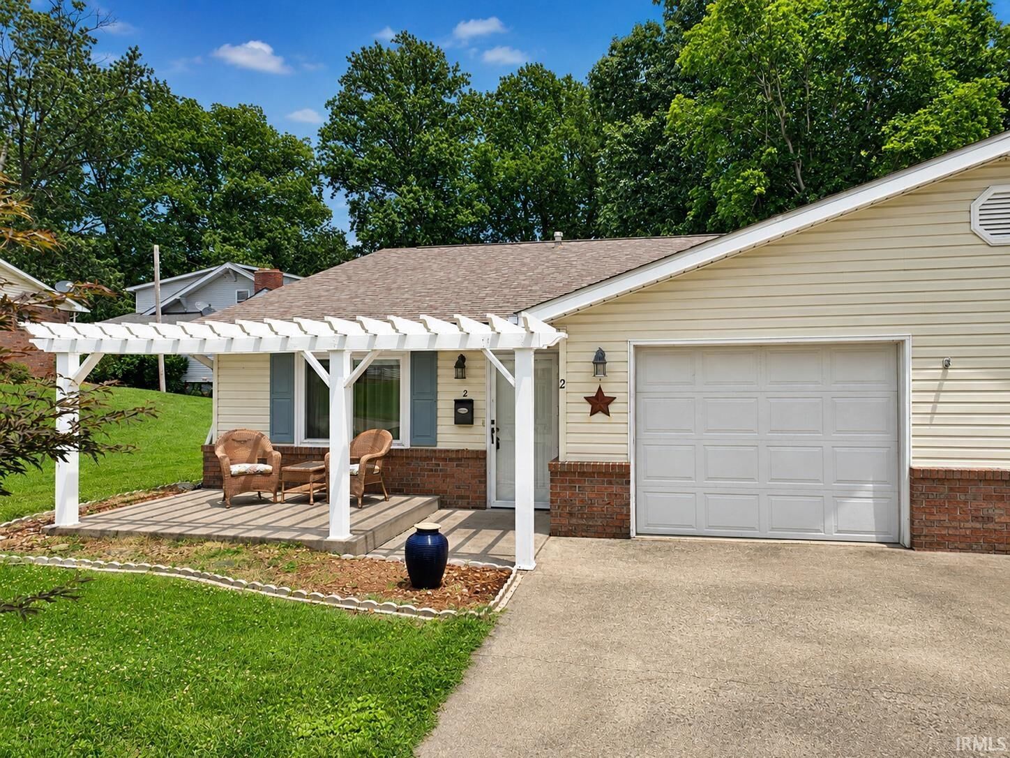 Property Photo: 2 Woodmere Drive IN 47501