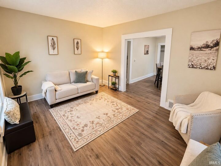 Property Photo:  4102 Warsaw Street  IN 46806-1800 