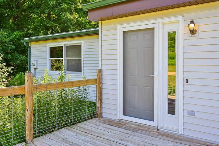 Property Photo:  7239 W Holland Hill Lane  IN 47403 