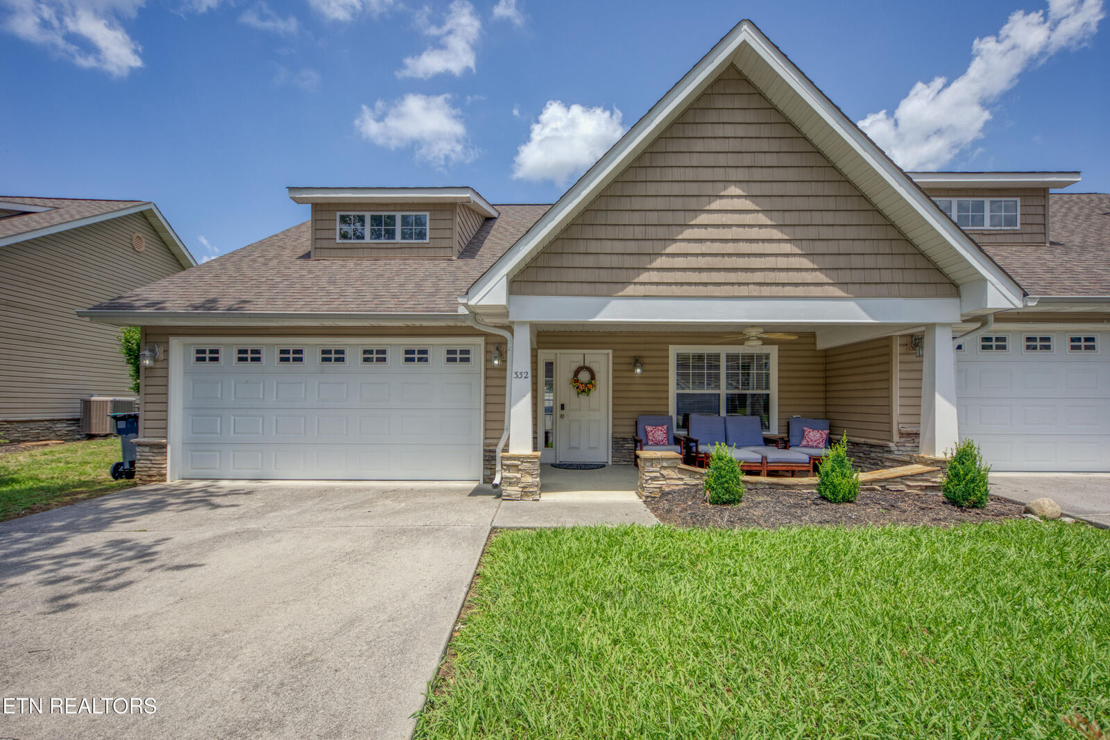 Property Photo: 332 Meriwether Way TN 37863