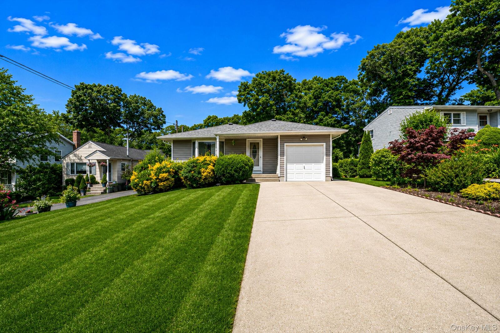 Property Photo:  390 Blue Point Road  NY 11738 