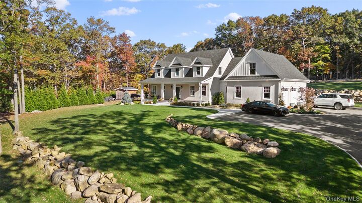 Property Photo:  182 Farm Road E  NY 11792 