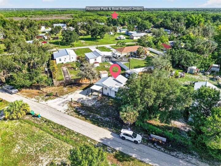 Property Photo: 8024 Hillman Avenue FL 33982