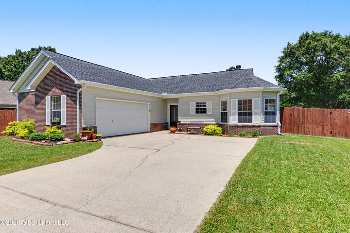 Property Photo:  7713 W Falcon Circle  MS 39564 