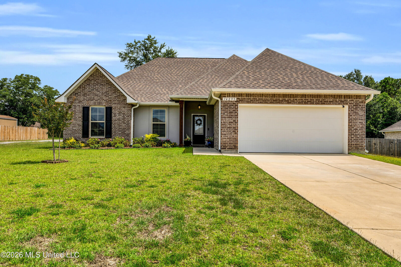 Property Photo: 14295 Swan Ridge Circle MS 39503
