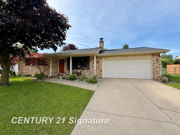 Property Photo: 2363 Hetzner Drive MI 48603