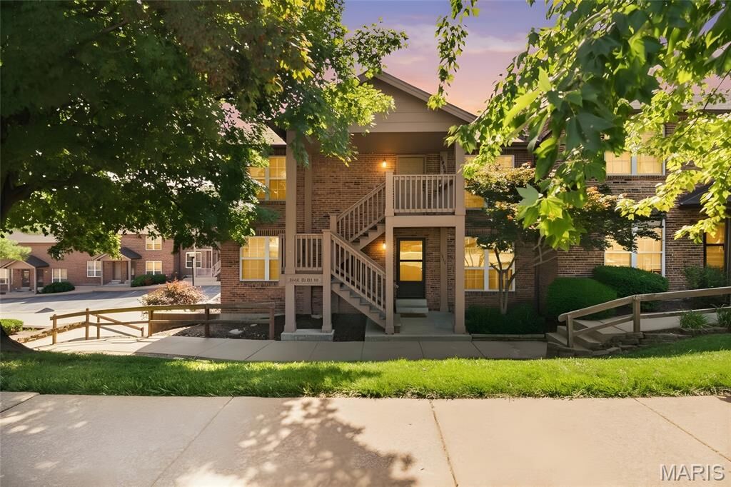 Property Photo:  2452 Fowler Avenue  MO 63114 