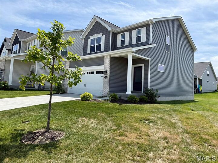 Property Photo:  9067 Camino Trail  MO 63304 