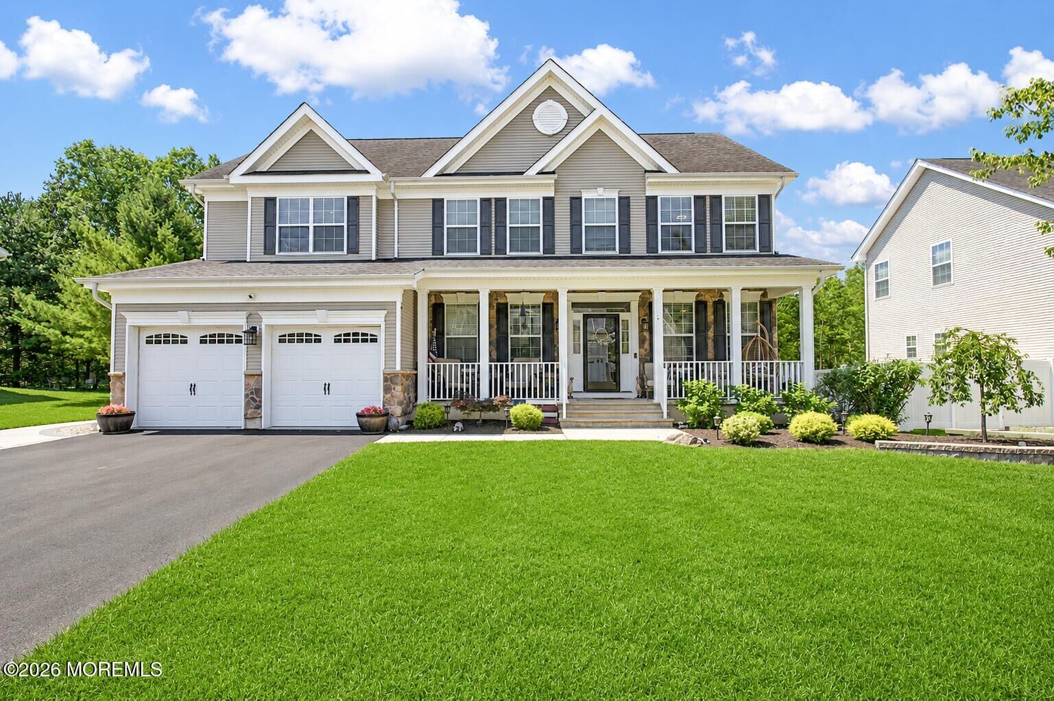 Property Photo:  85 Freedom Hills Drive  NJ 08005 