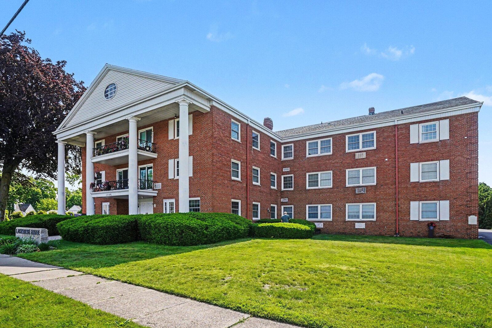 Property Photo: 1249 Lakeshore Drive MI 49441