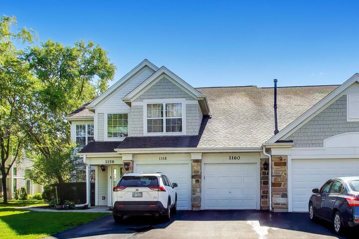 Property Photo:  1160 Bristol Lane  IL 60089 