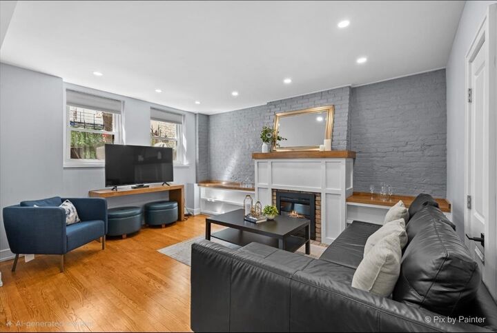 Property Photo:  1969 N Lincoln Avenue 1  IL 60614 