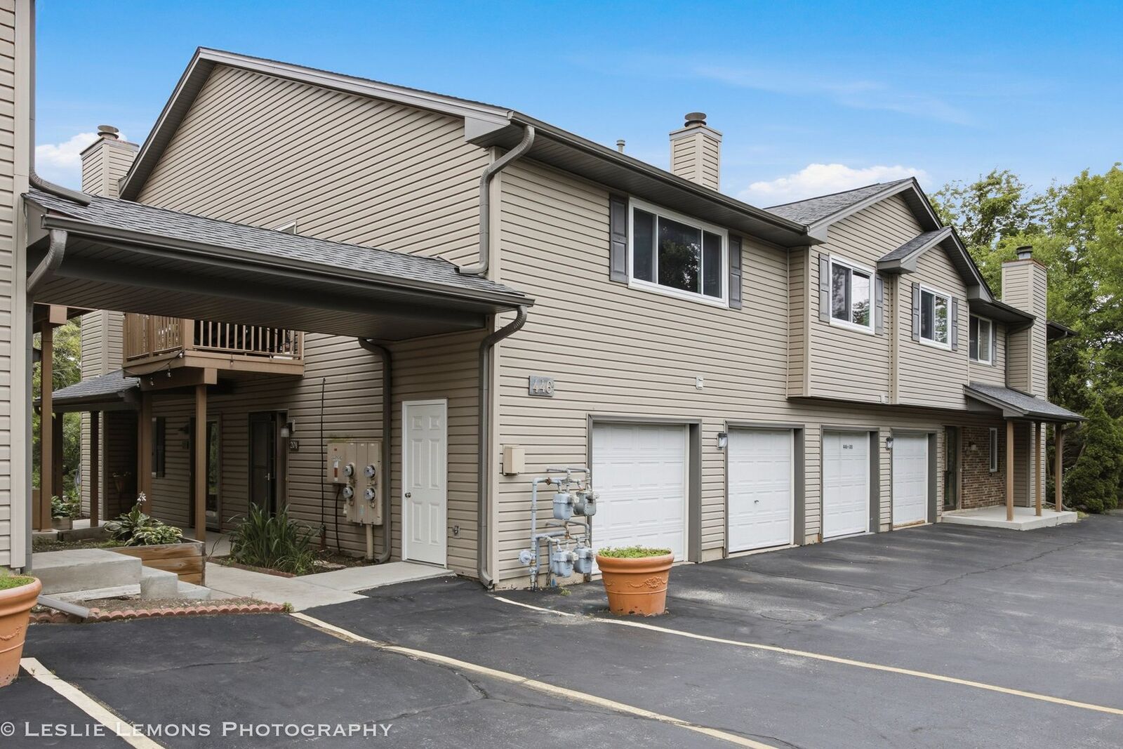 Property Photo:  446 Valley Drive 201  IL 60563 
