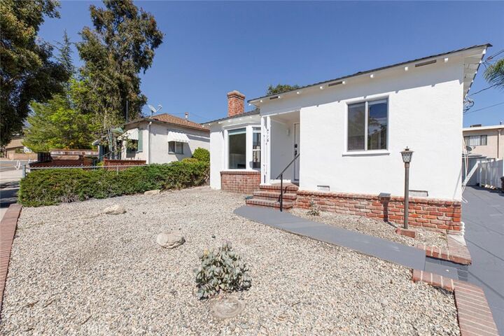 Property Photo: 4116 Briggs Avenue CA 91020