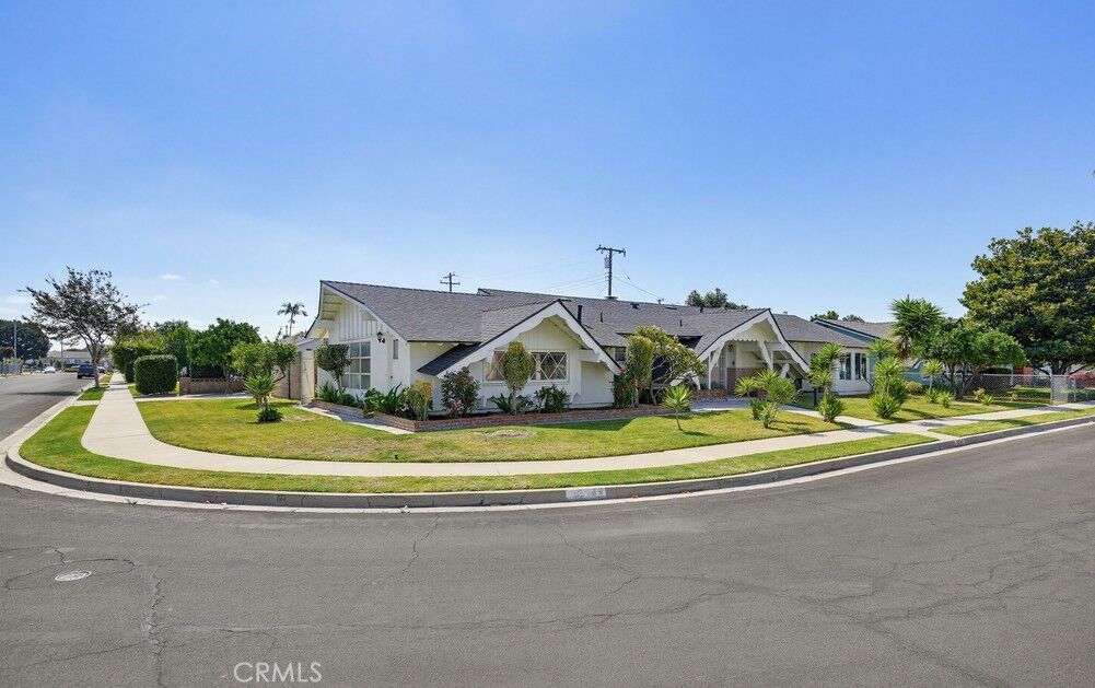 Property Photo: 8334 Mars CA 90620