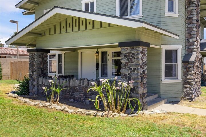 Property Photo:  836 N Euclid Avenue  CA 91762 