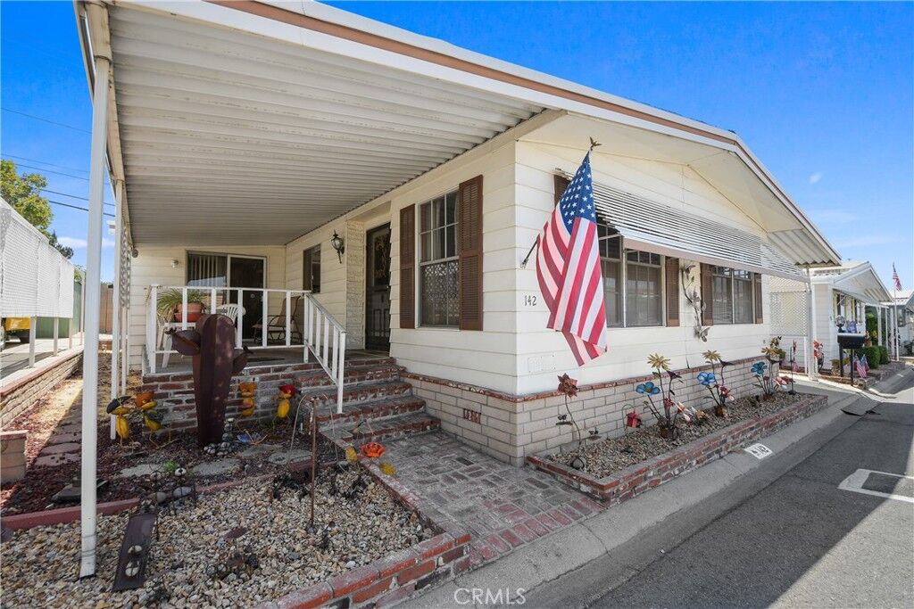Property Photo: 3800 Bradford Street 142 CA 91750