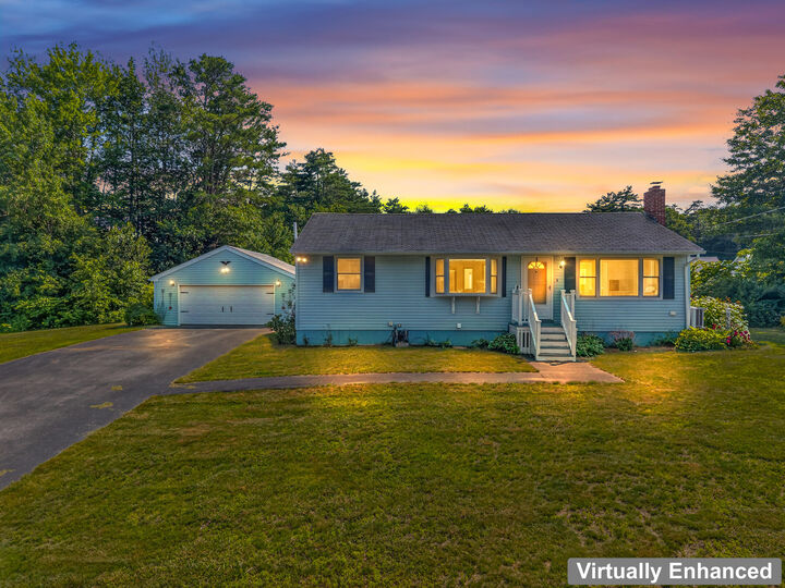 Property Photo:  9 Poplar Drive  ME 04011 