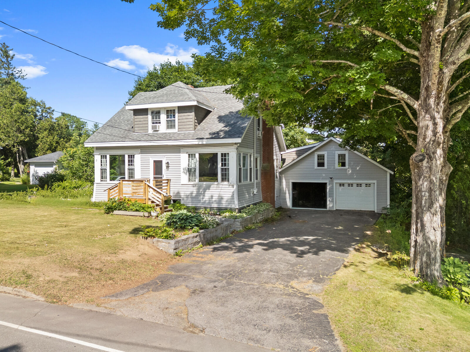 Property Photo: 137 Depot Street ME 04862