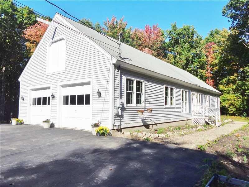 Property Photo:  131 Walker Road  ME 04002 