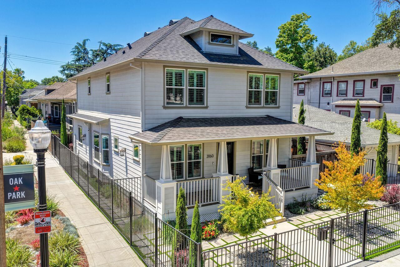 Property Photo: 3160 1st Avenue CA 95817