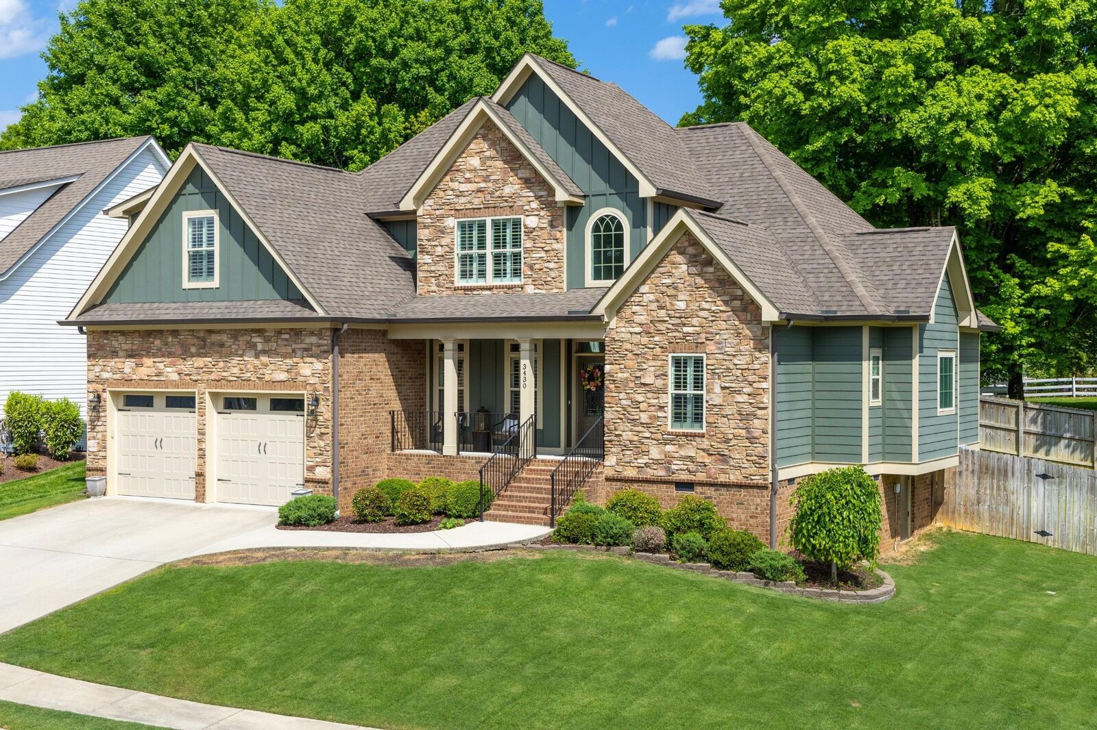 Property Photo:  3430 Westhaven Place NW  TN 37312 