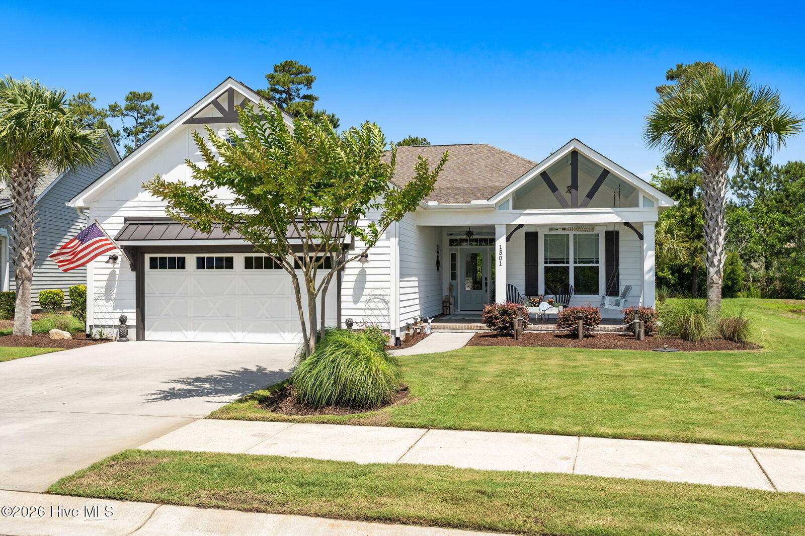 Property Photo:  1501 Regatta Lane SW  NC 28469 