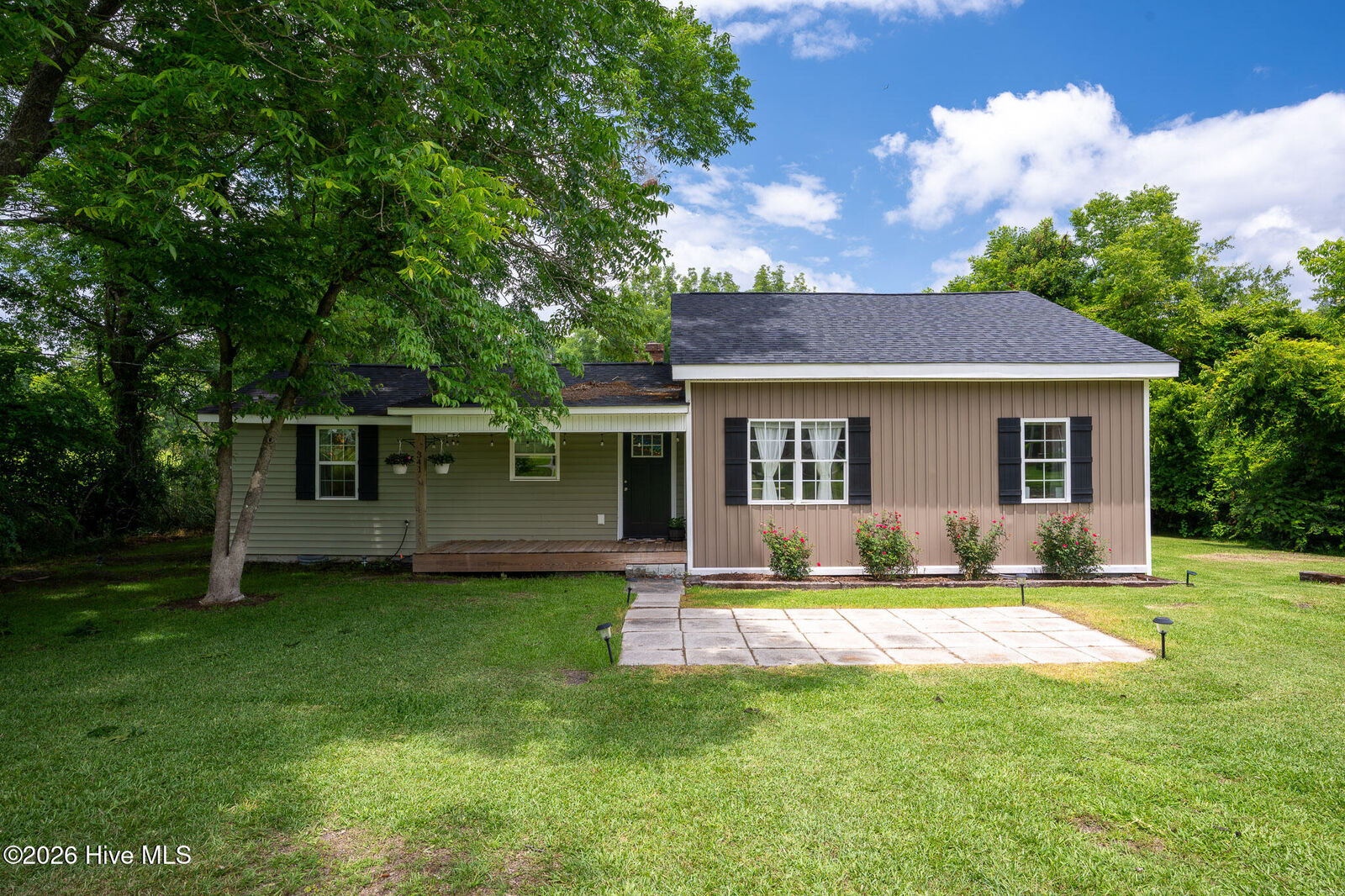 Property Photo: 341 N Humphrey Road NC 28546