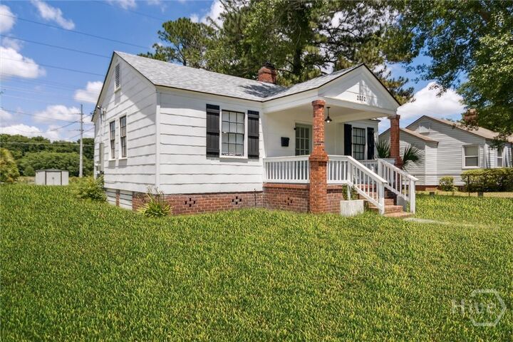 Property Photo: 2032 Beech Street GA 31404