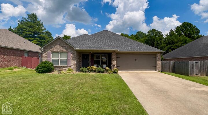 Property Photo: 4064 Gabriel Court AR 72405