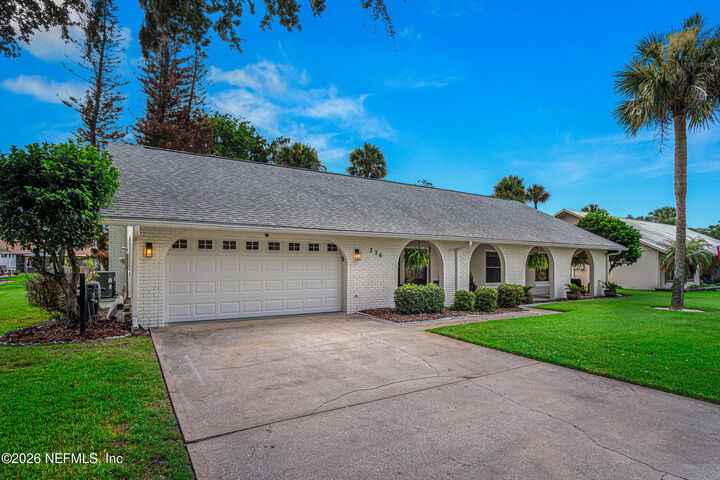 Property Photo:  736 Horseman Drive  FL 32127 